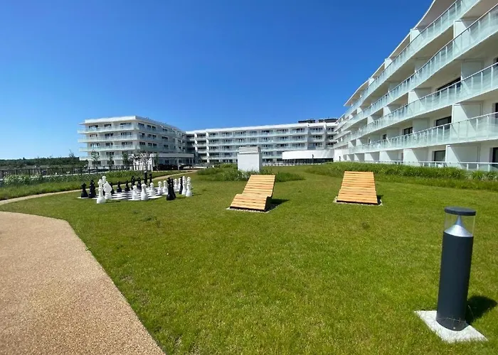 Polanki Aqua Premium - Bezplatny Parking Baseny Sauny Bawialnia Silownia *