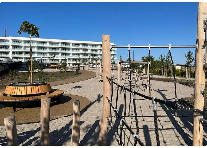 Polanki Aqua Premium - Bezplatny Parking Baseny Sauny Bawialnia Silownia Lägenhet *