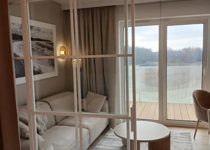 Polanki Aqua Premium - Bezplatny Parking Baseny Sauny Bawialnia Silownia