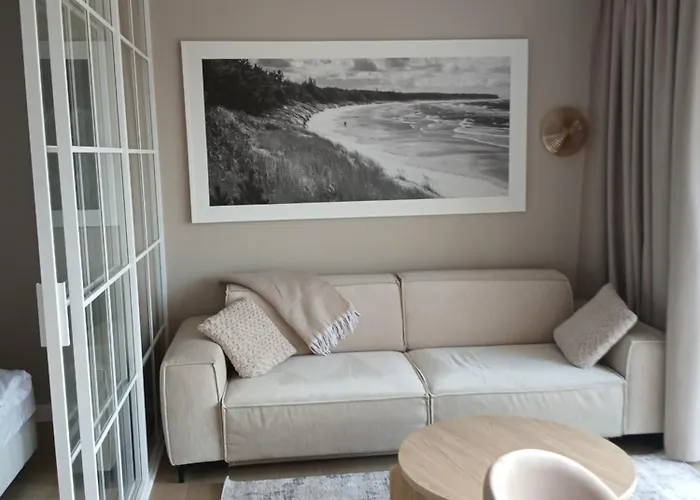 Polanki Aqua Premium - Bezplatny Parking Baseny Sauny Bawialnia Silownia Lägenhet *