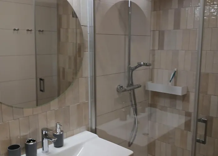 Polanki Aqua Premium - Bezplatny Parking Baseny Sauny Bawialnia Silownia