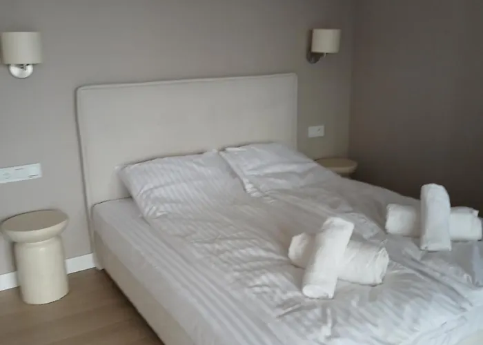 Lägenhet Polanki Aqua Premium - Bezplatny Parking Baseny Sauny Bawialnia Silownia *